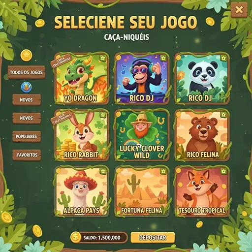 Tela do app 59a com mercados ao vivo no celular