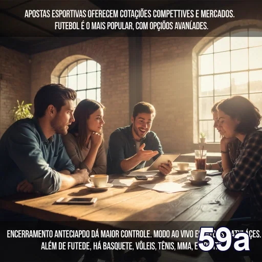 Grupo de pessoas interagindo em um jogo no 59a.