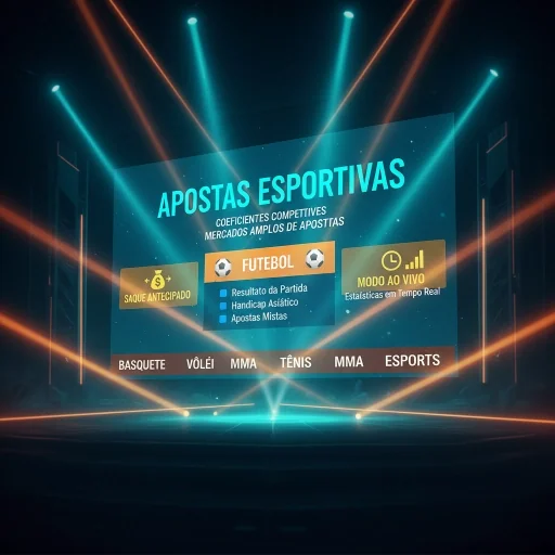 Tela da 59a com mercados de apostas e odds ao vivo