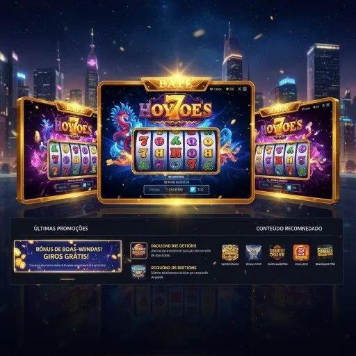 Tela de operações e pagamentos com suporte seguro