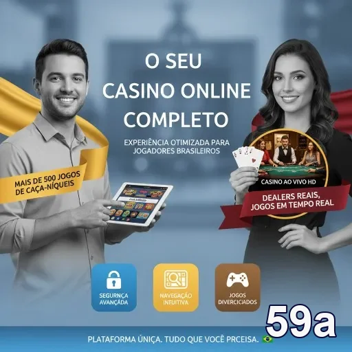 Jogadores aproveitando a experiência VIP com 59a.